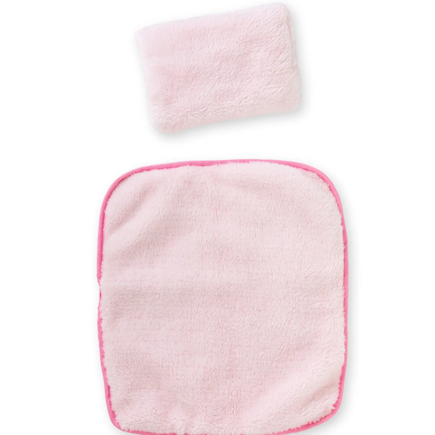 Online Braided Basket Pink Plush Dolls