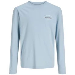 Tops>Jack u0026 Jones Brandon T-shirt 8-16y Blue