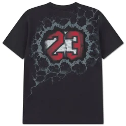 Sportswear|Tops>Jordan Break Through T-shirt 8-16y Black