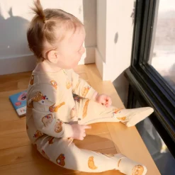 Sale Breakfast Pajamas Prem-30m BOY Pajamas|Pajamas