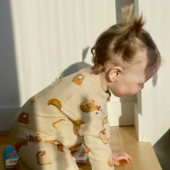 Sale Breakfast Pajamas Prem-30m BOY Pajamas|Pajamas