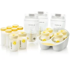 Best Breast Milk Storage Solution™ Breast Pumps|Breastfeeding