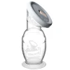 Breastfeeding|Breast Pumps>Haakaa Breast Pump With Lid Combo 100ml