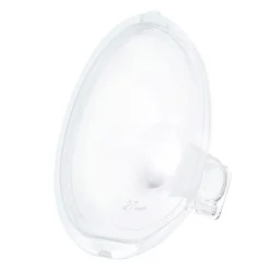 Breast Pumps|Breastfeeding>Medela Breast Shields (2) 27mm for hands-free collector