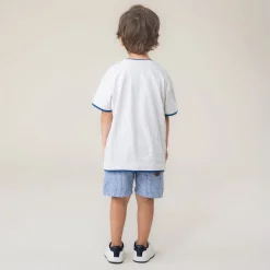 Breeze Ocean T-shirt 2-12 Kids/BOY Tops