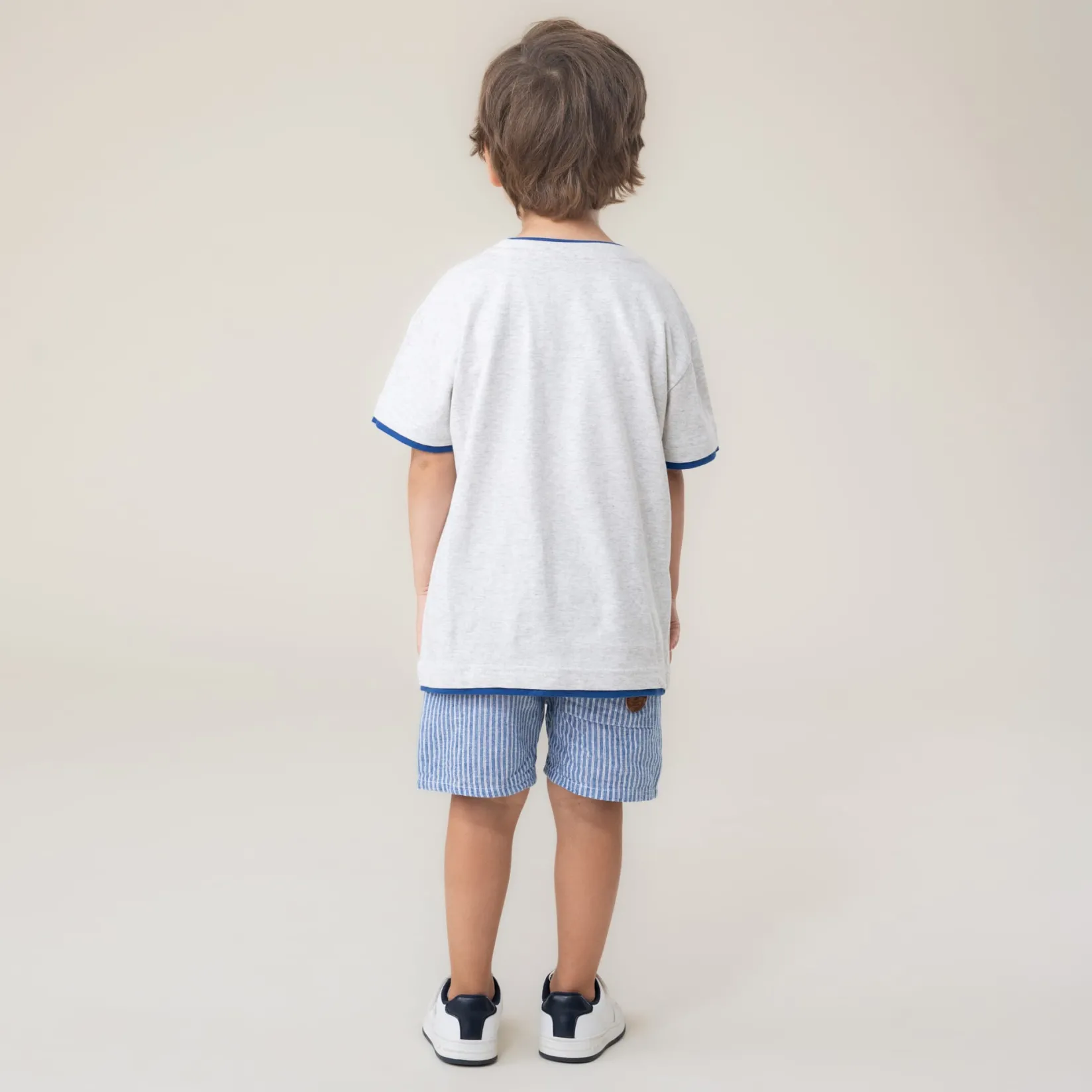 Breeze Ocean T-shirt 2-12 Kids/BOY Tops