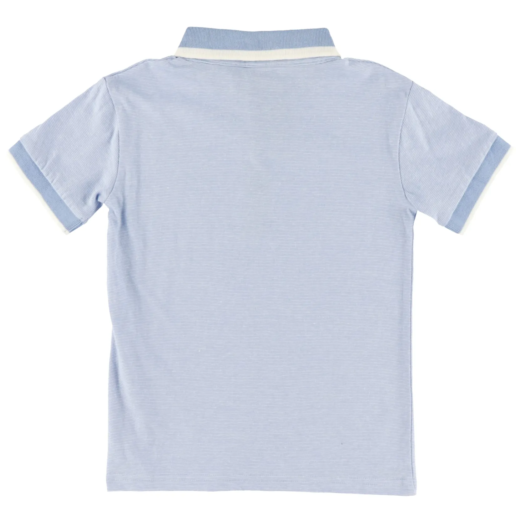 Tops>Nano Breeze Polo 2-12 Blue