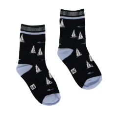 Socks|Underwear & Socks>Nano Breeze Socks 2-12 Navy