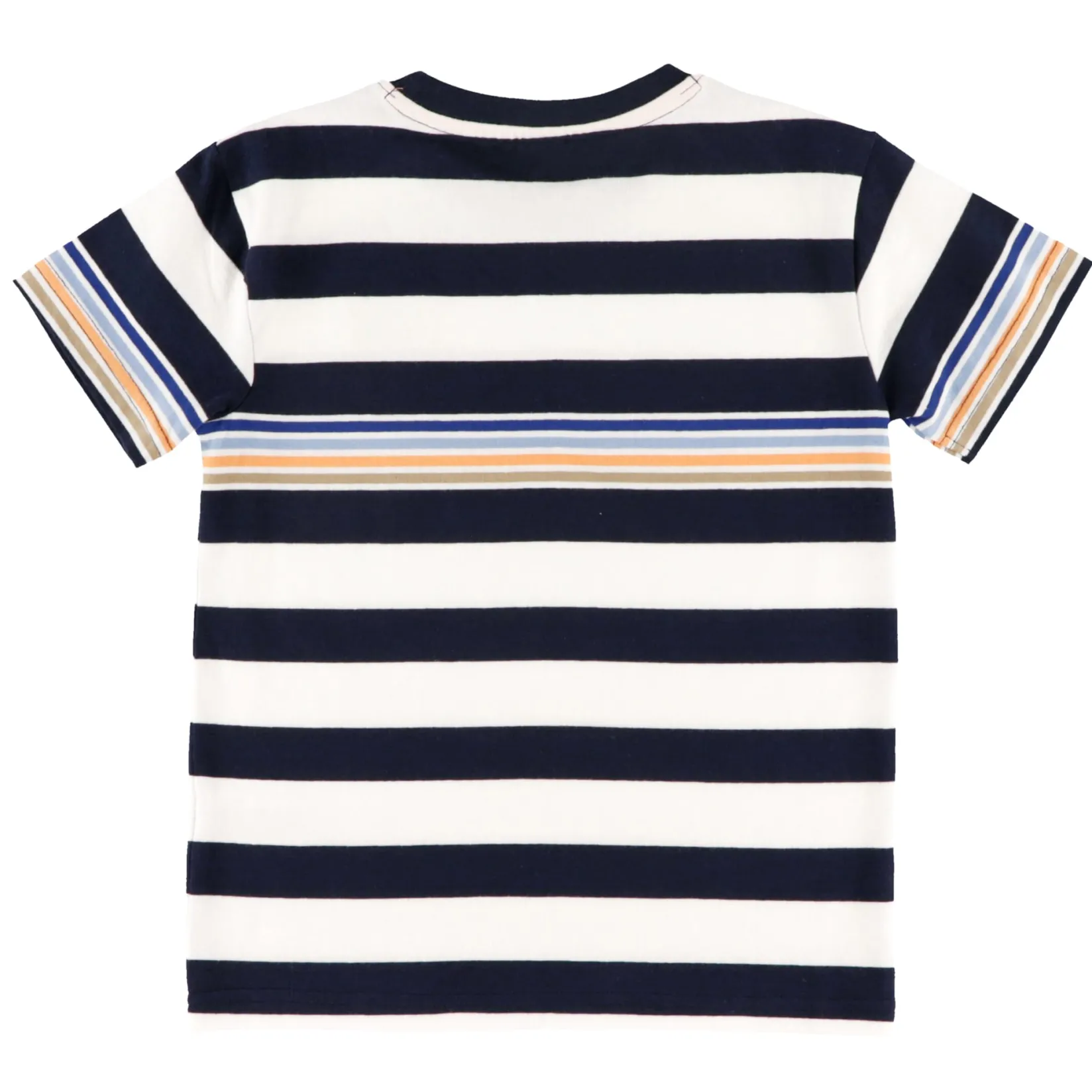 Breeze Striped T-shirt 2-12 Kids/BOY Tops