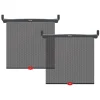 Car Seats & Booster Seats|Car Seats>Brica Hot Sun Safety Car Shades (2)
