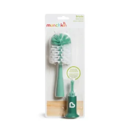 Hot Bristle™ Bottle Brush - Sage Kids Cleaning & Food Preparation|Cleaning & Sterilizing