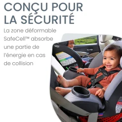 Discount One4Life All-in-One Car Seat - Onyx Kids Car Seats & Booster Seats|Car Seats