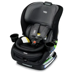 Hot Poplar™ Convertible Car Seat - STONE ONYX Kids Car Seats & Booster Seats|Car Seats