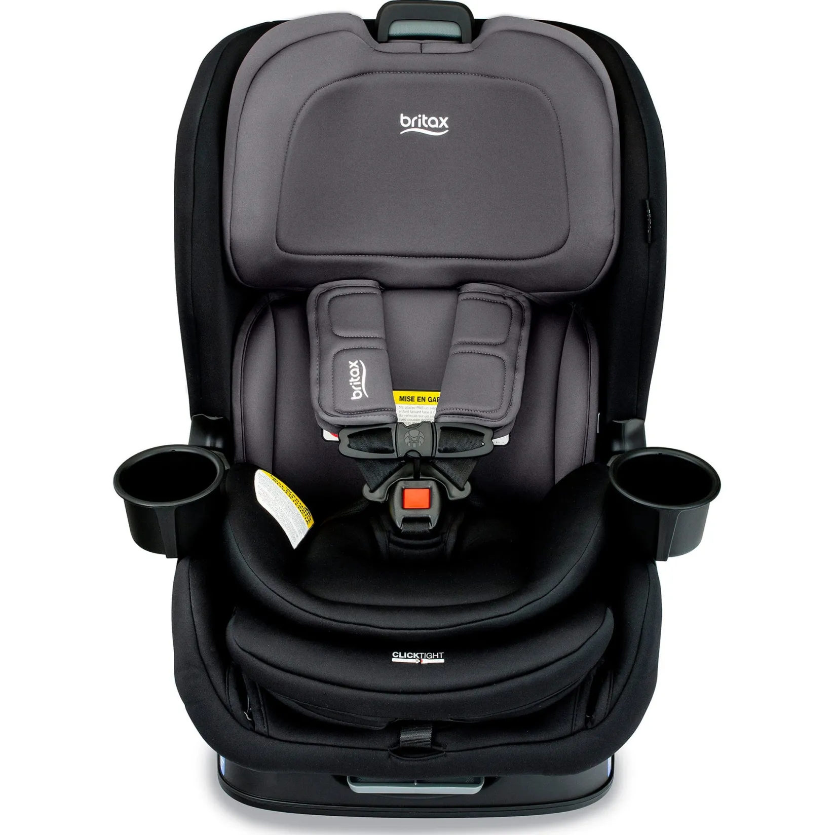 Hot Poplar™ Convertible Car Seat - STONE ONYX Kids Car Seats & Booster Seats|Car Seats