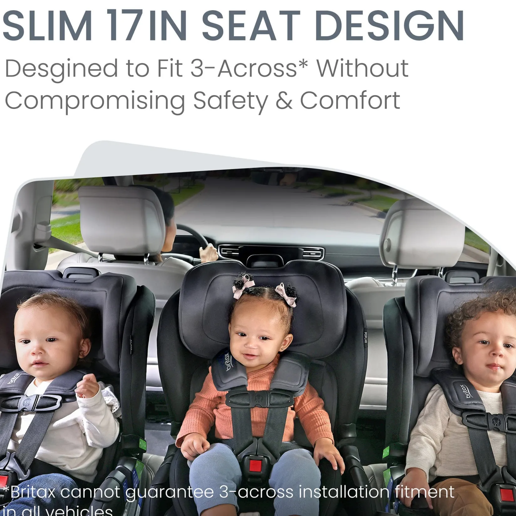 Hot Poplar™ Convertible Car Seat - STONE ONYX Kids Car Seats & Booster Seats|Car Seats
