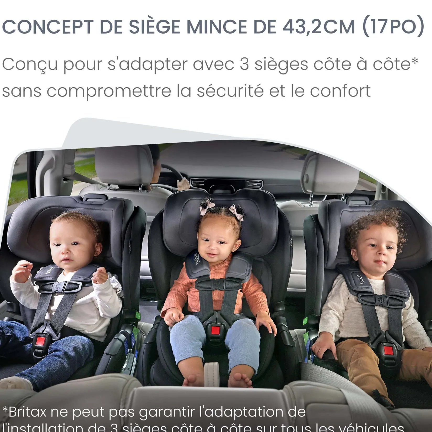 Hot Poplar™ Convertible Car Seat - STONE ONYX Kids Car Seats & Booster Seats|Car Seats