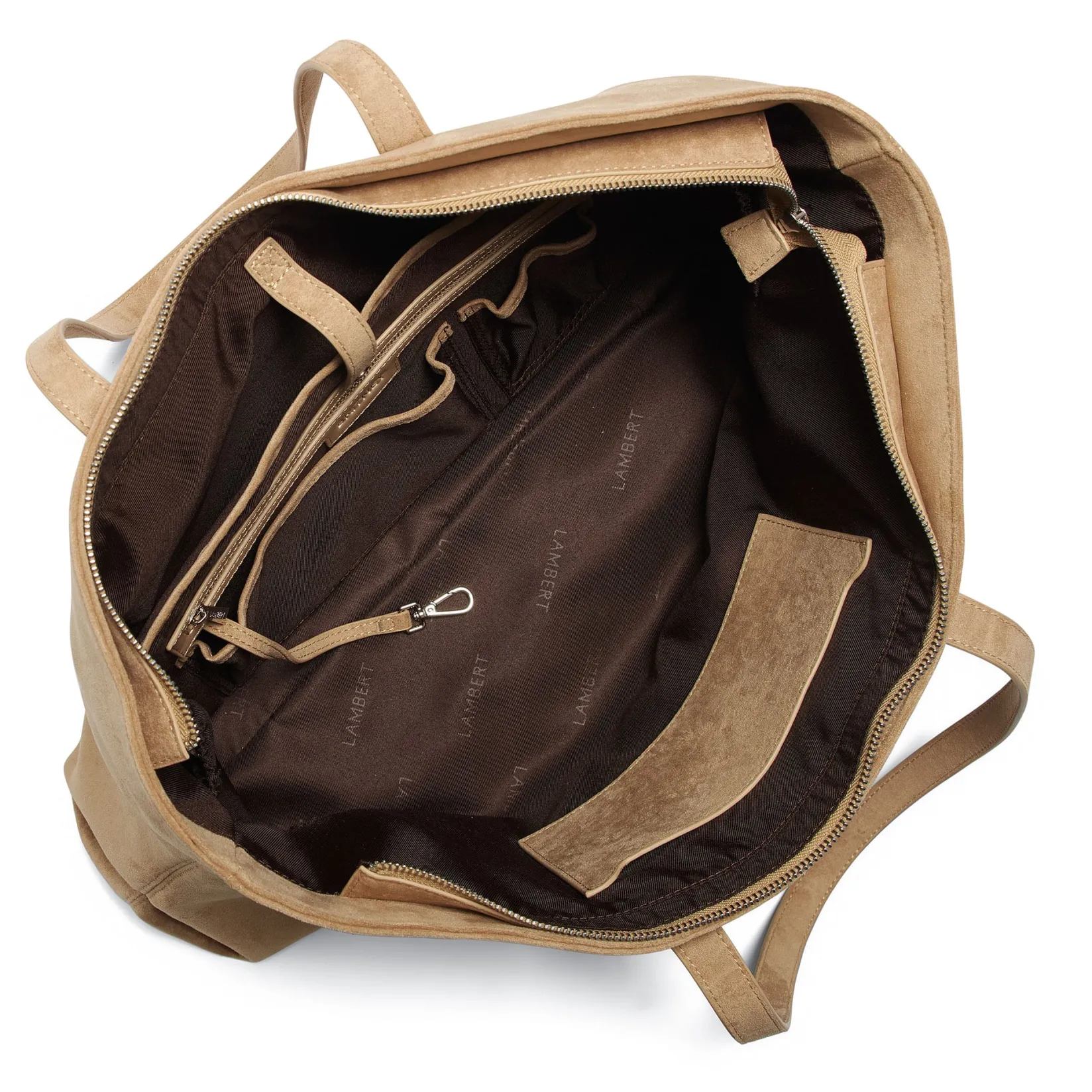 Travel Accessories|Outdoors & Travel>Lambert Britney-beige Travel Bag