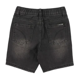Shorts & Bermuda>Joe’s Jeans Brixton Straight Shorts 4-7y Black