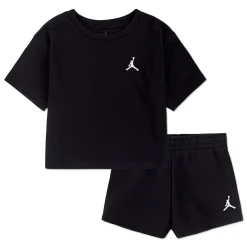 Clearance Brooklyn Fleece Short Set 2-4T Kids Sportswear|Outfit Sets