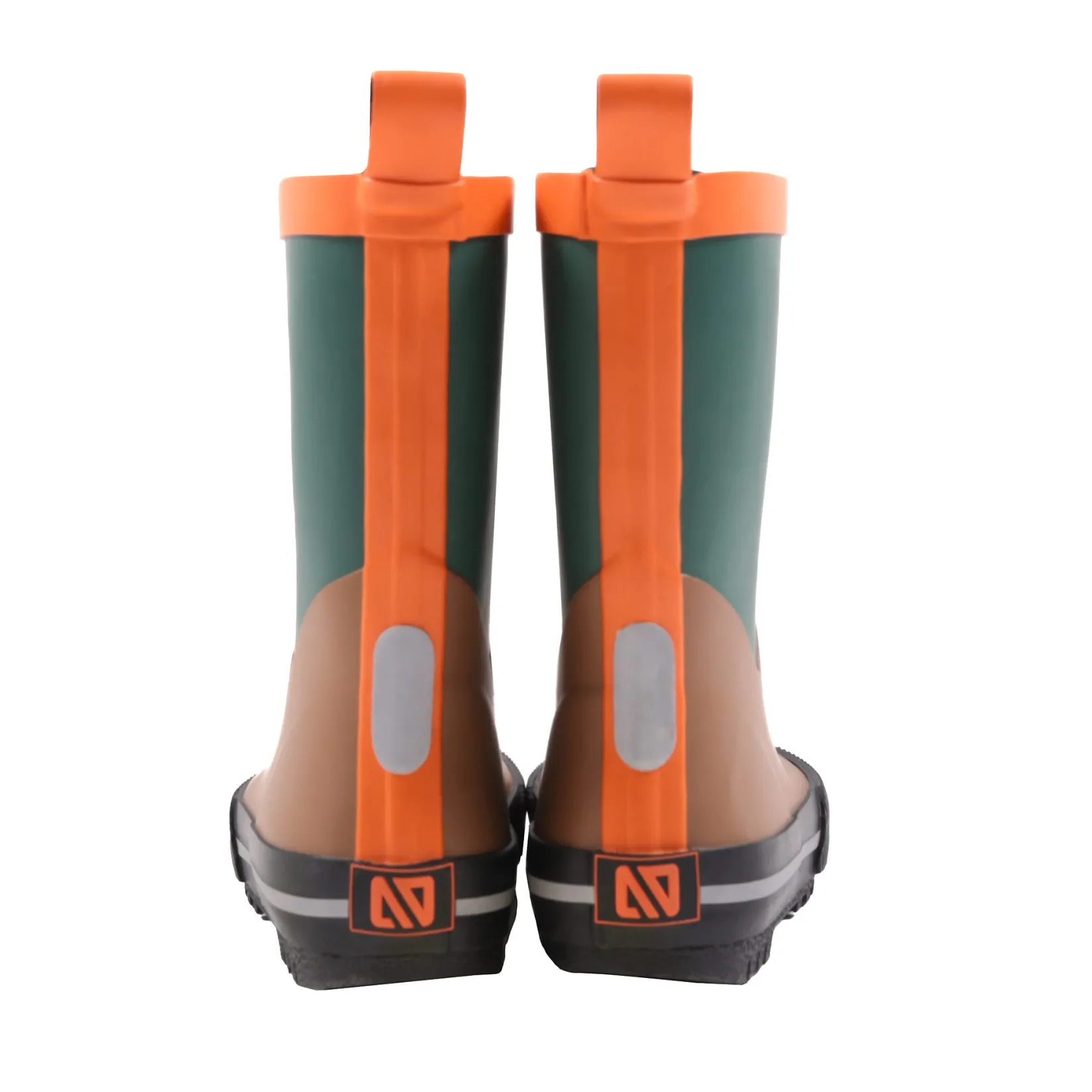 Discount Brown Rain Boots 13-4 Rain Boots