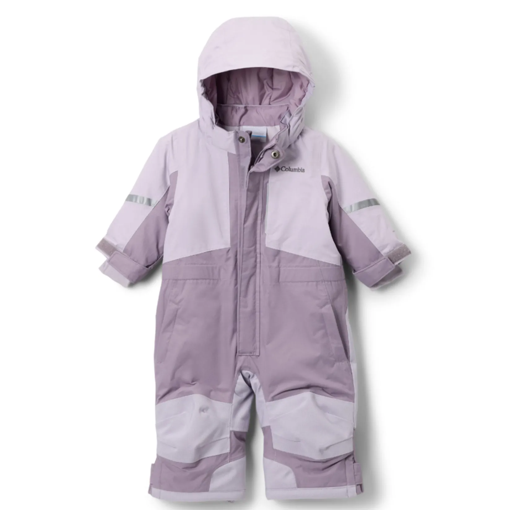 Outerwear|Snowsuits>Columbia Buga III Suit 6-24m Lilac
