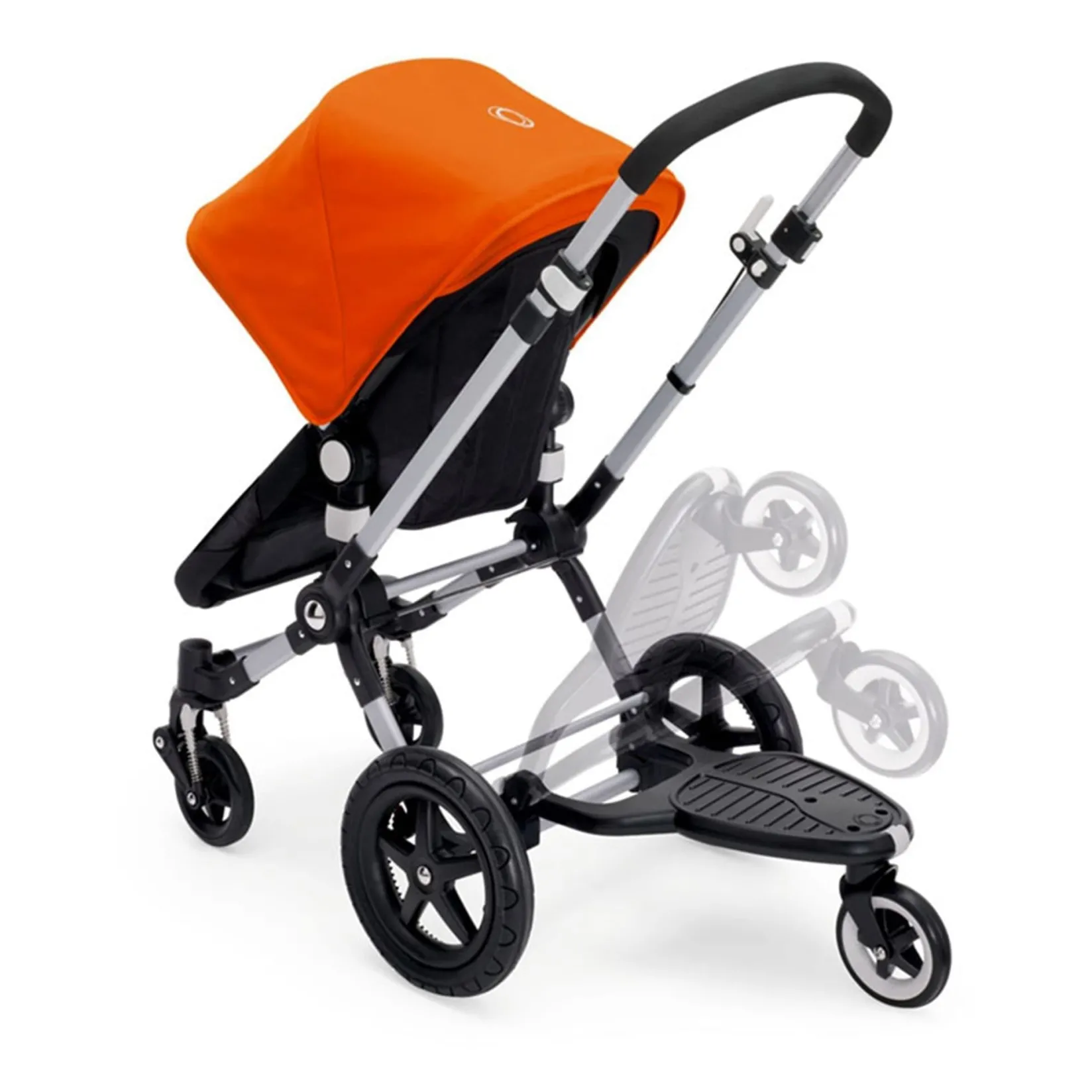 Comfort Wheeled Board Strollers & Trailers