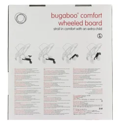Comfort Wheeled Board Strollers & Trailers