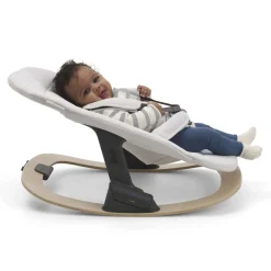 Swings & Rockers>Bugaboo Giraffe Rocker - White
