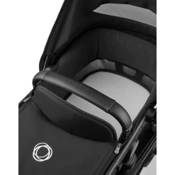 Outlet Kangaroo Complete Stroller - Black / Black Kids Strollers|Strollers & Trailers