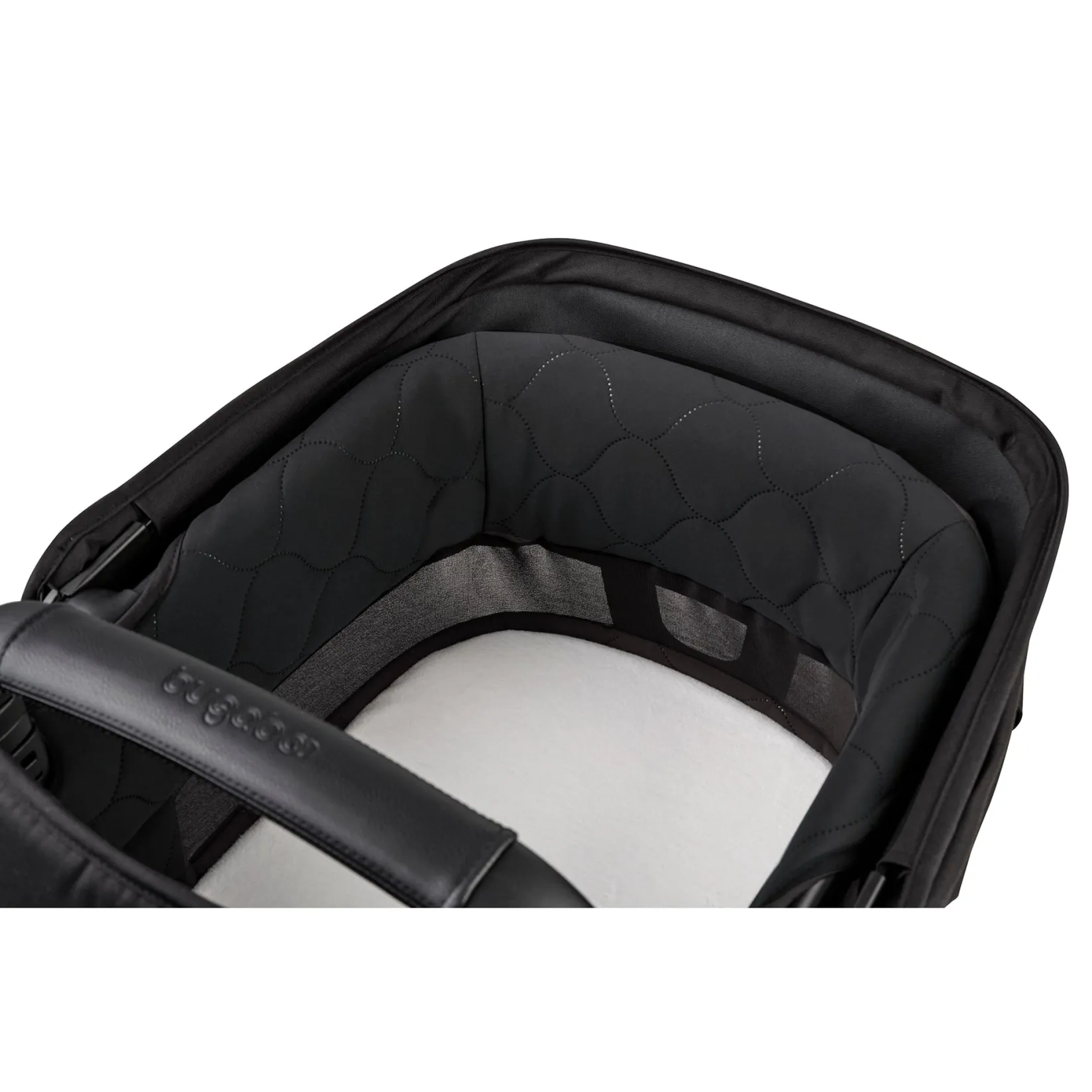 Outlet Kangaroo Complete Stroller - Black / Black Kids Strollers|Strollers & Trailers
