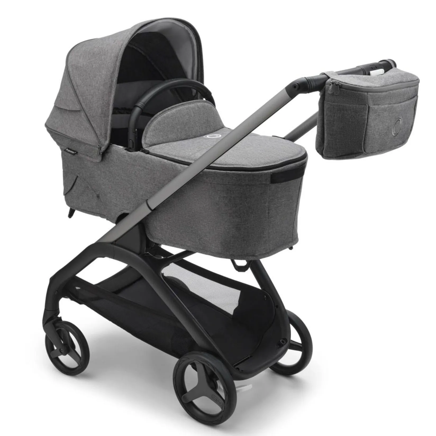 Best Organizer - Grey Mélange Strollers & Trailers