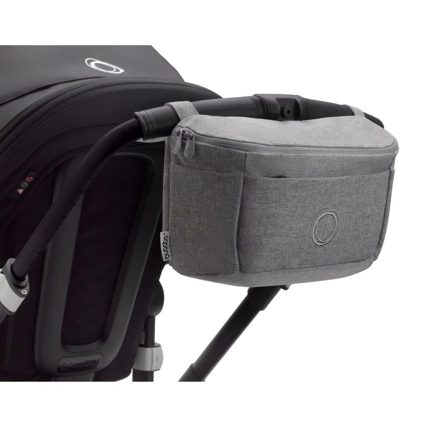 Best Organizer - Grey Mélange Strollers & Trailers