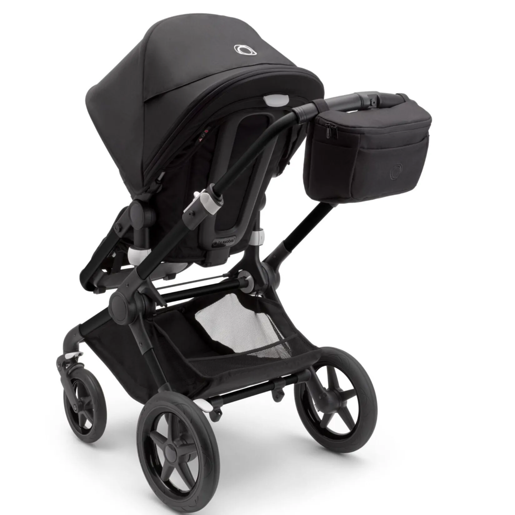 Organizer - Midnight Black Strollers & Trailers