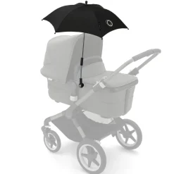 Clearance Parasol - Black Strollers & Trailers|Outdoors & Travel