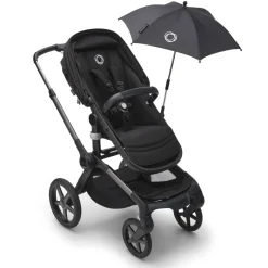 Clearance Parasol - Black Strollers & Trailers|Outdoors & Travel