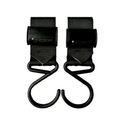 Strollers & Trailers>Kidco Buggy Hooks (2) - Black