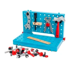 Discount Builder Work Bench Kids Pretend Play & Imitation