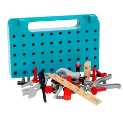 Discount Builder Work Bench Kids Pretend Play & Imitation