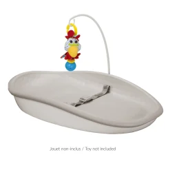 Change Pad Max - Taupe Changing Tables|Mattresses