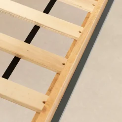 Best Bunk Bed - Bebble Natural and Gray Twin, Full & Queen Beds