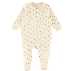 Pajamas|Pajamas>Bebe Confort Bunnies Carrots Pajams 0-30m