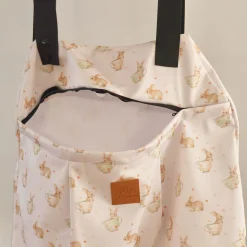 Bunnies Large Wetbag Diaper Bags|Diaper Bags