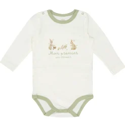 Clearance Bunnies My First Bodysuit Premature-18m BOY Preemie Clothing|Bodysuits