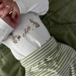 Clearance Bunnies My First Bodysuit Premature-18m BOY Preemie Clothing|Bodysuits