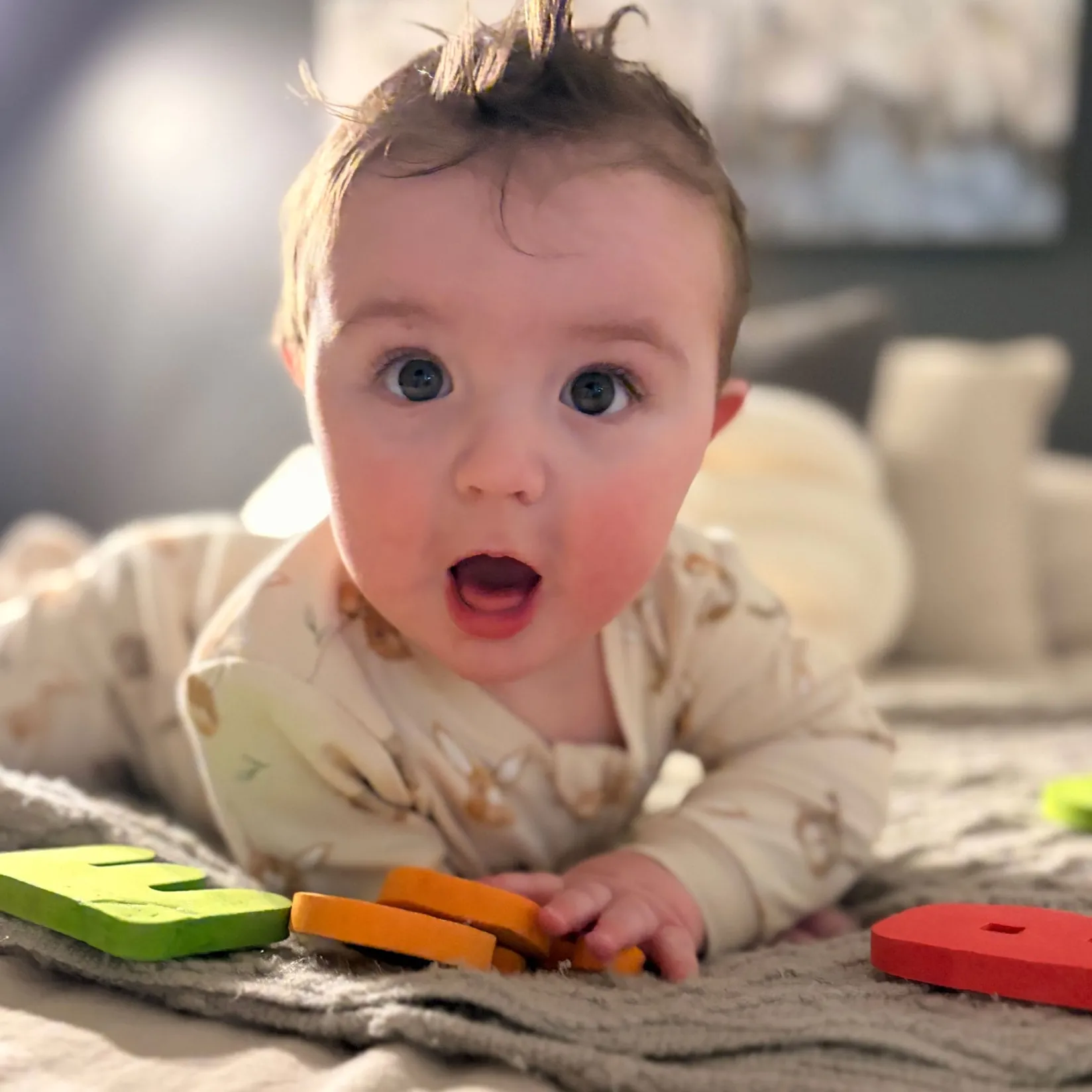 New Bunnies Pajamas 0-30m BOY Pajamas|Pajamas