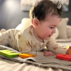 New Bunnies Pajamas 0-30m BOY Pajamas|Pajamas