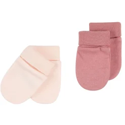 Outlet Bunnies 2pc Mitts 0-3m Fashion Accessories