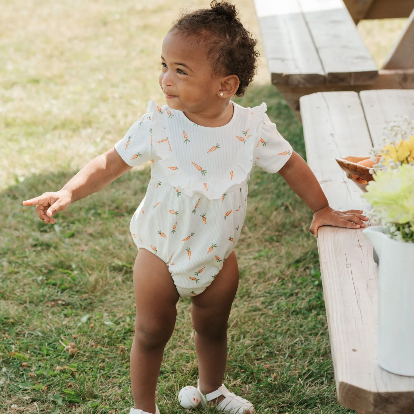 Bunnies Romper 3-24m Rompers & Jumpsuits