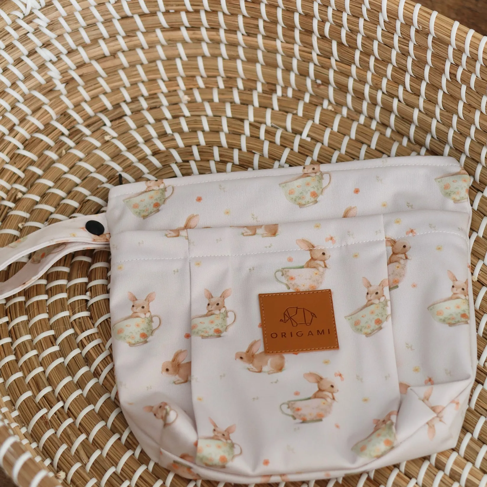 Clearance Bunnies Small Wetbag Diaper Bags|Diaper Bags