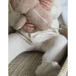 Discount Bunnies Vichy Pajamas 0-30m BOY Pajamas|Pajamas